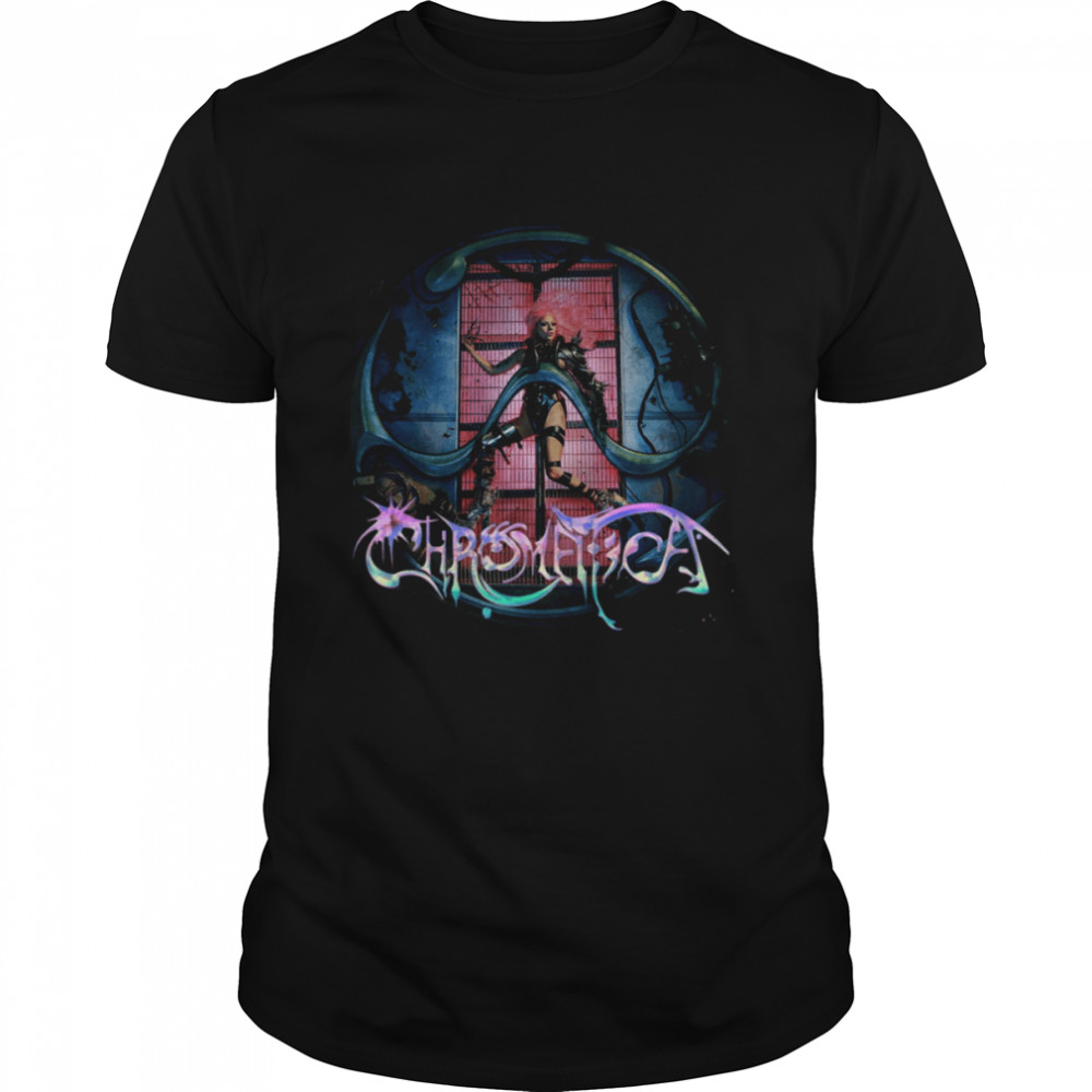 The Chromatica Ball Us Tour 2022 Music Lady Gaga Shirt