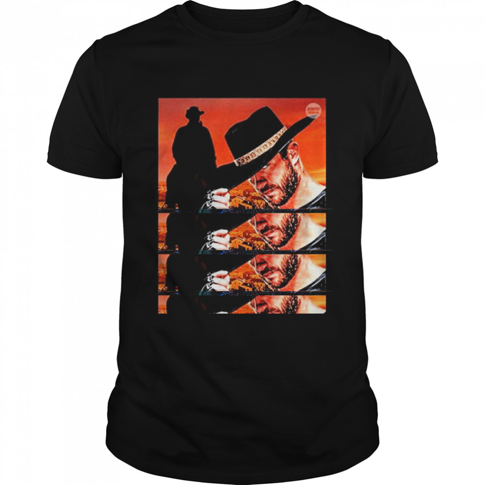 UFC 276 Donald Cowboy Cerrone Rides Into The Sunset Shirt
