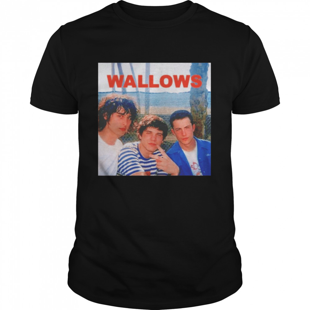 Wallows Band Vintage T-Shirt
