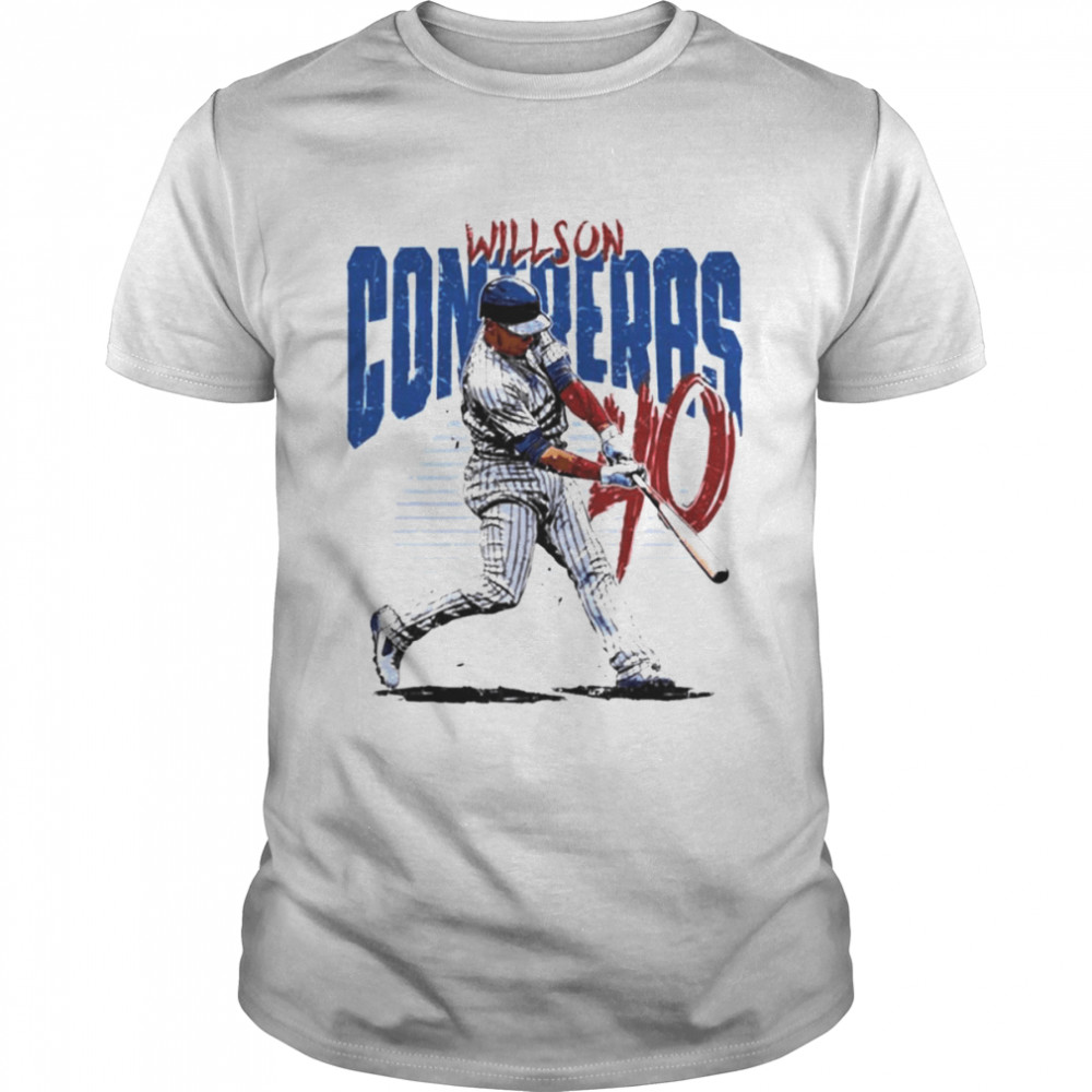 Willson Contreras Rise Shirt