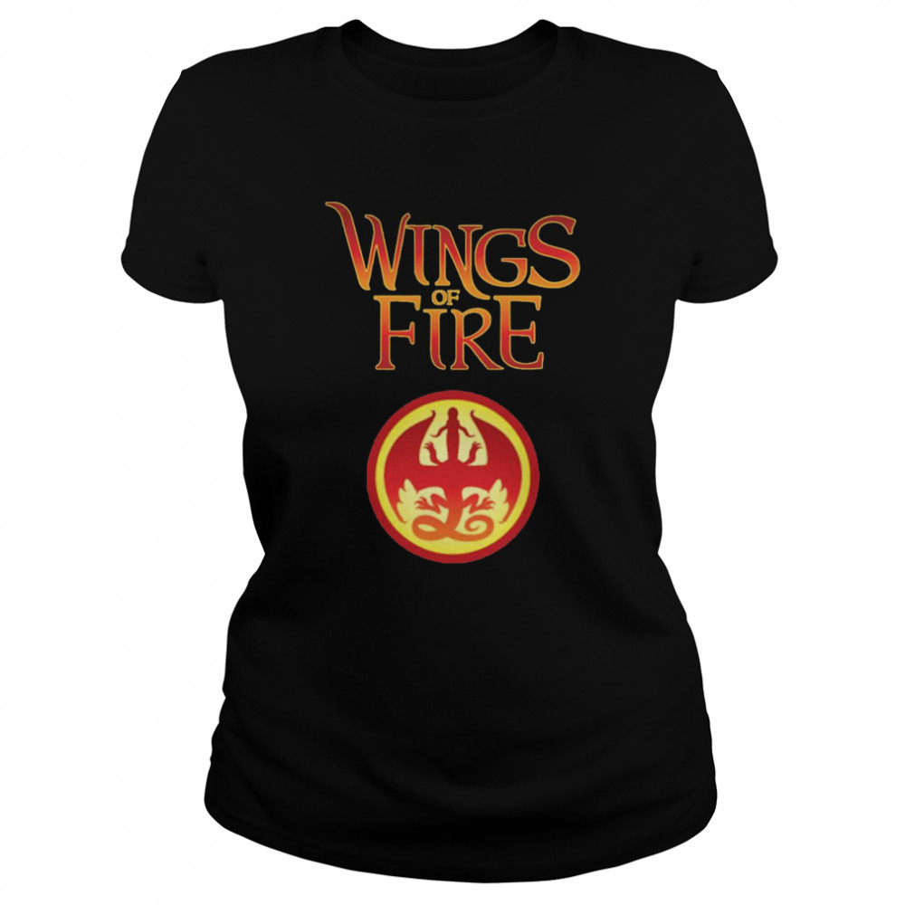 Wings Of Fire 2022 shirt Classic Women's T-shirt