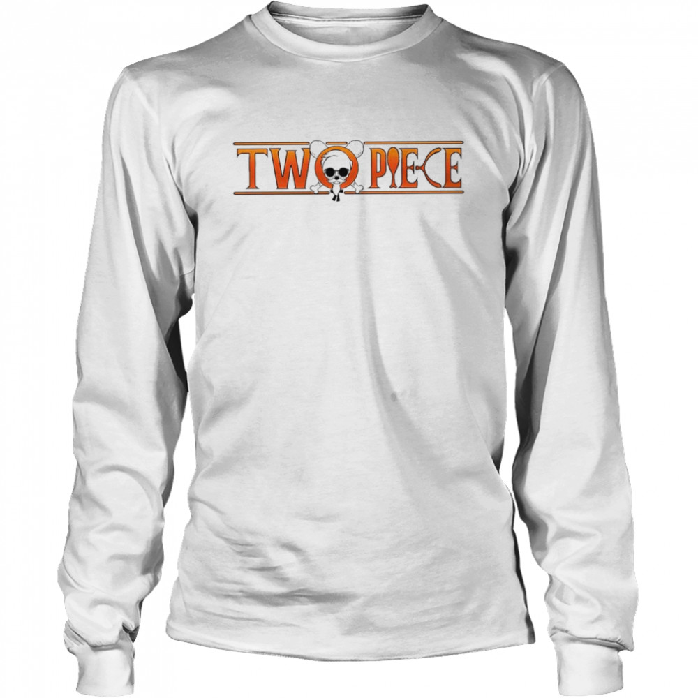 Two Piece Classic T-shirt Long Sleeved T-shirt