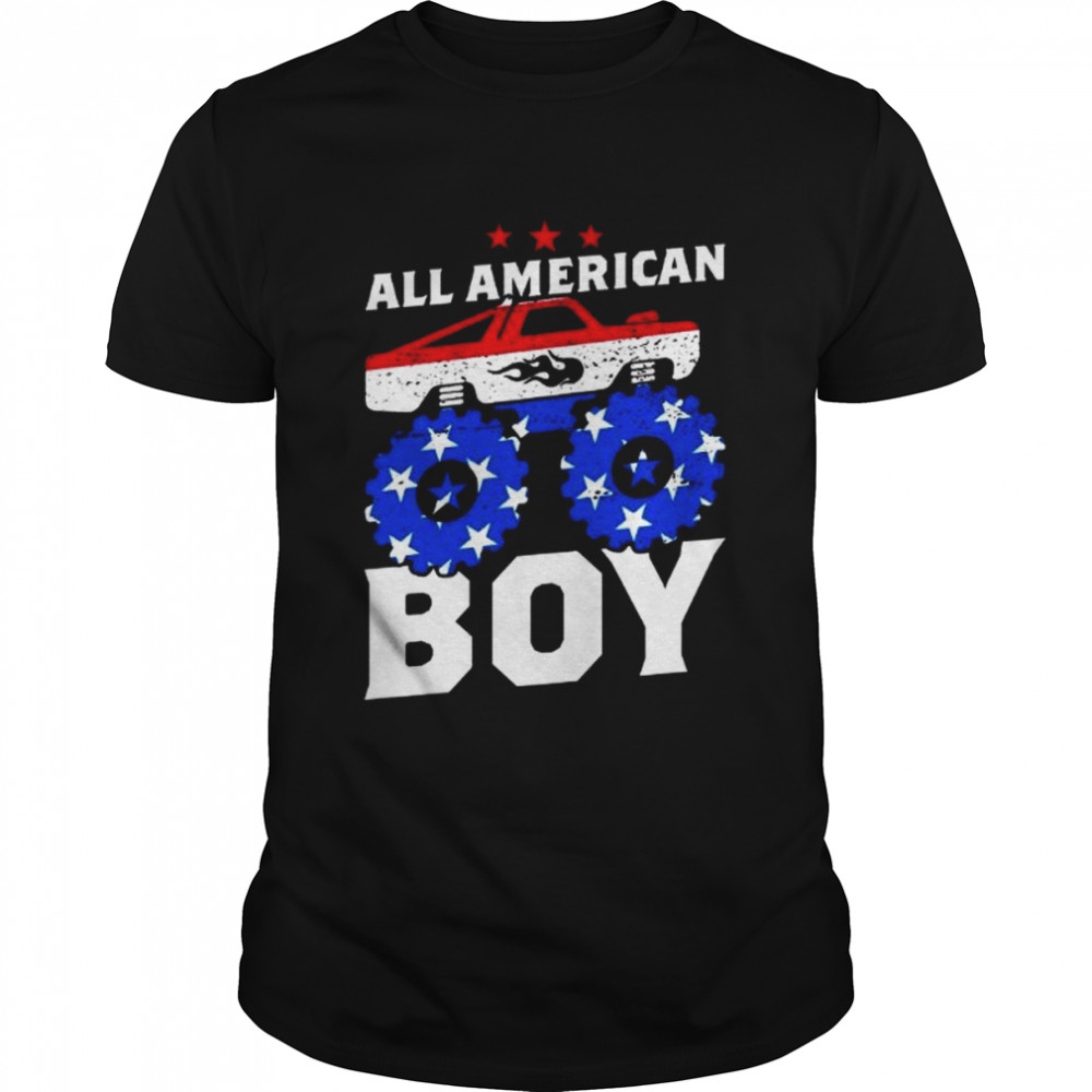 All American Boy Shirt