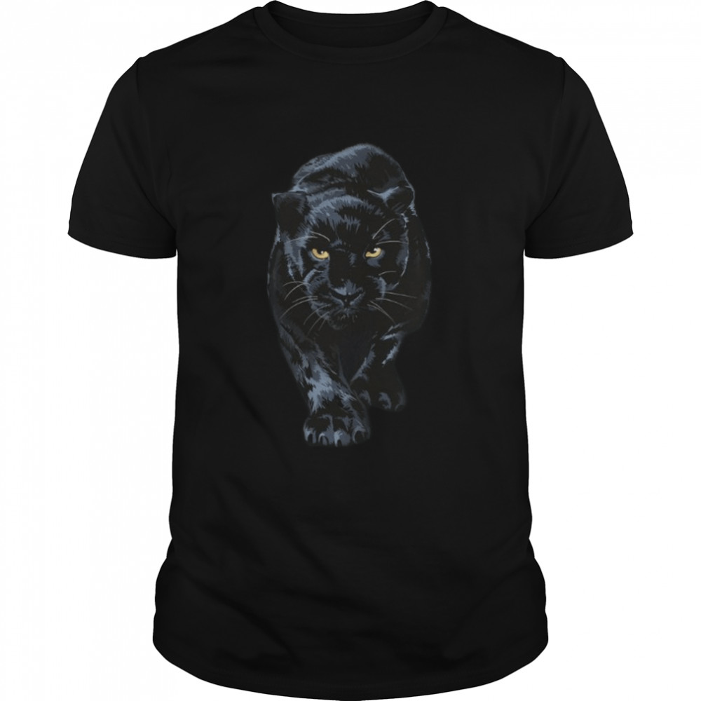 Black Panther Shirt