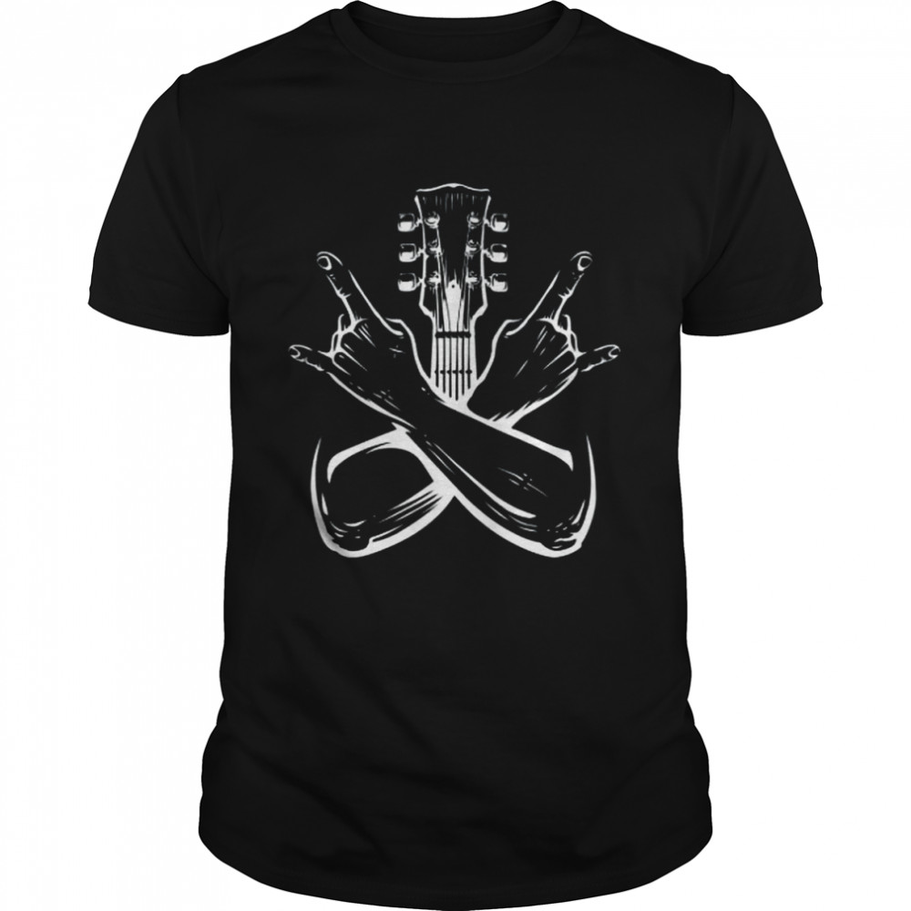 Guitar Shirt