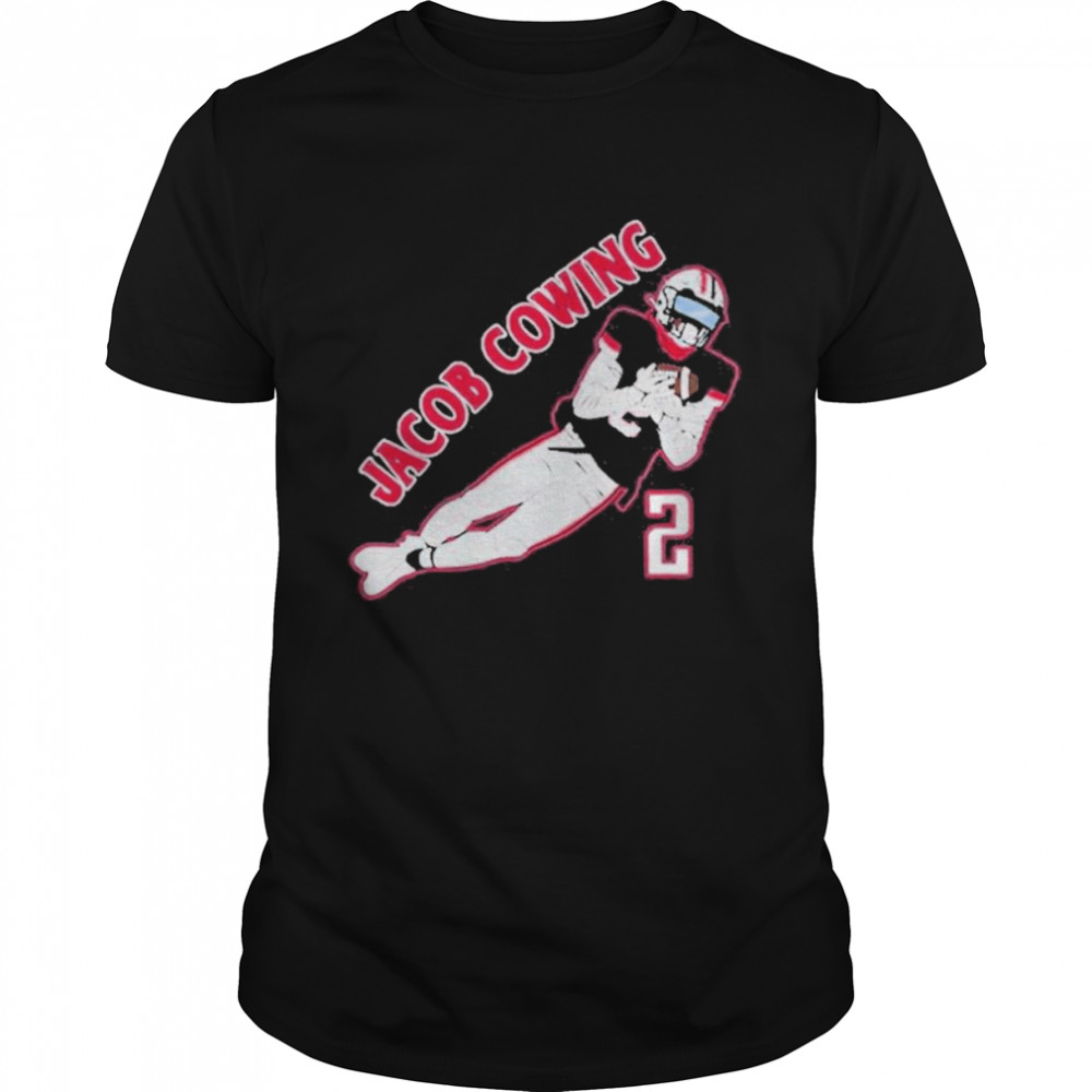 Jacob Cowing Nfl Shirt