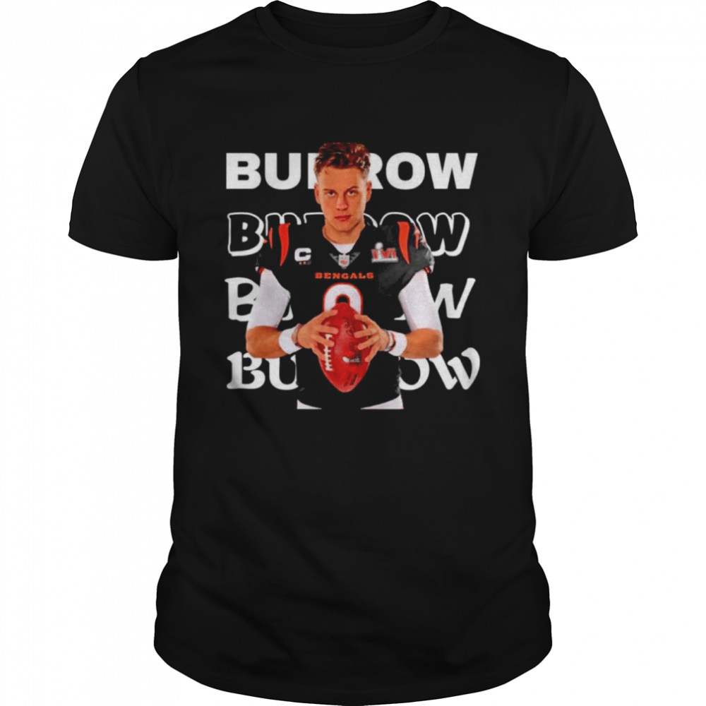 Let’s Go Joe Burrow Shirt