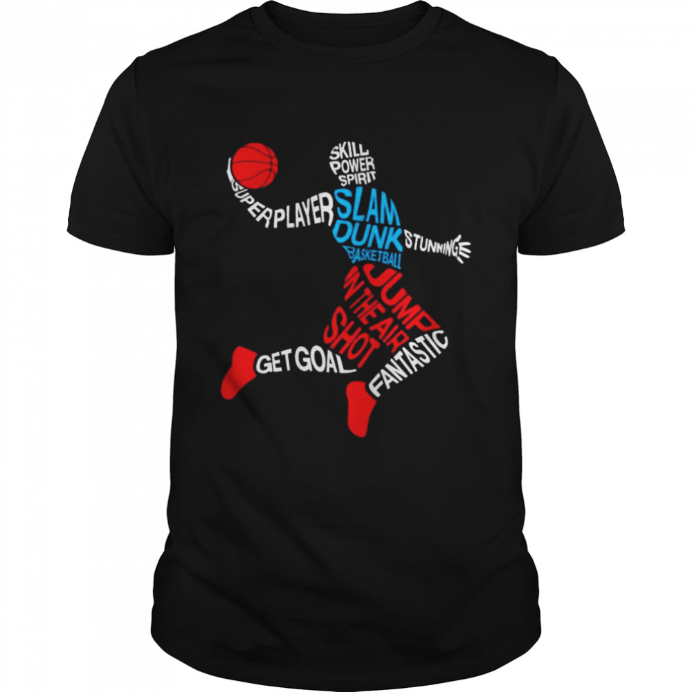 Slam Dunk T-Shirt