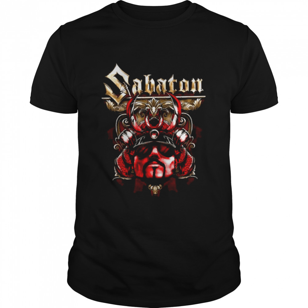Best Design Product Sabaton Rock Band shirt