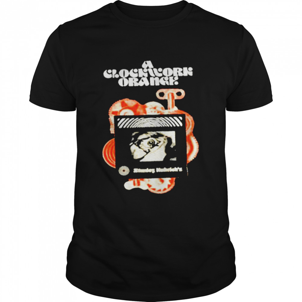 A Clockwork Orange Movie shirt