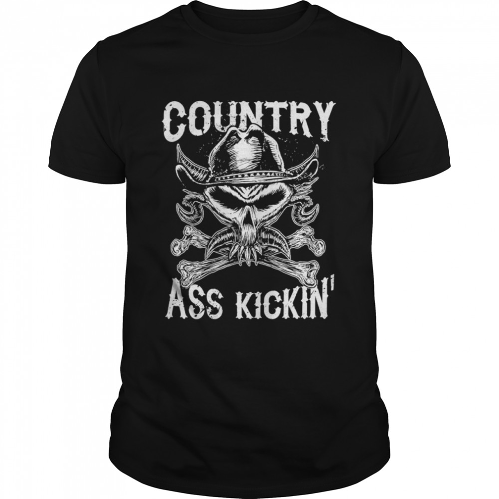 Brock Lesnar Country Ass Kickin’ shirt