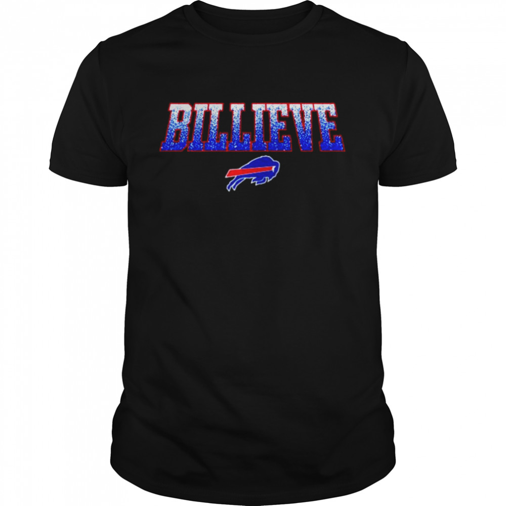 Buffalo Bills Billieve Heavy Hitter shirt