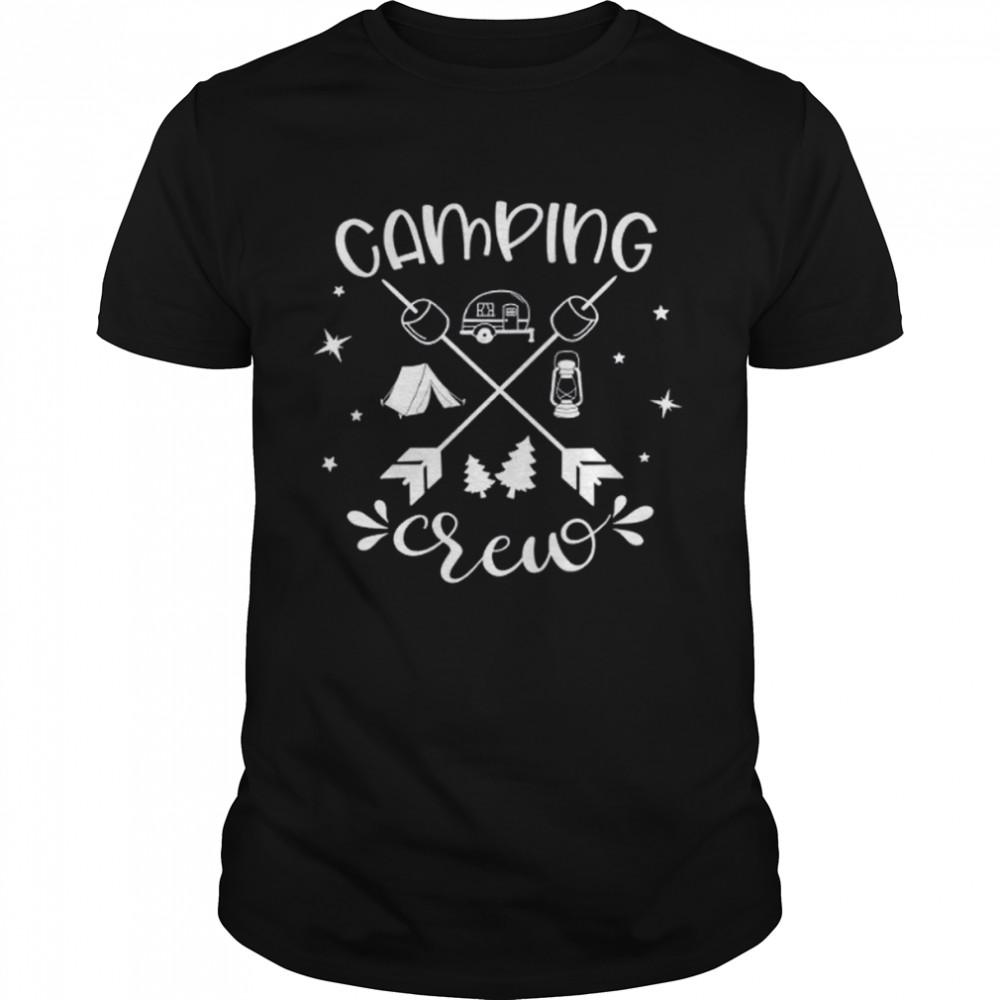 Camping Crew Shirt