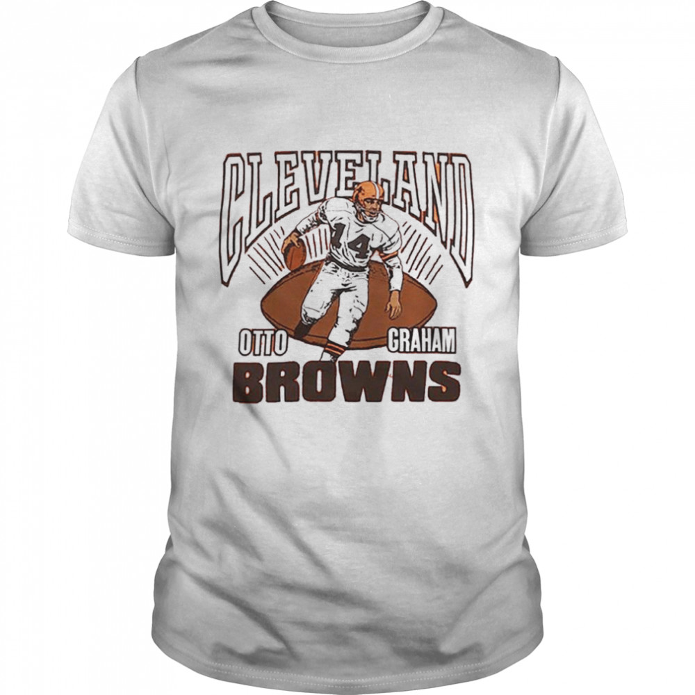 Cleveland Browns Otto Graham 2022 Shirt