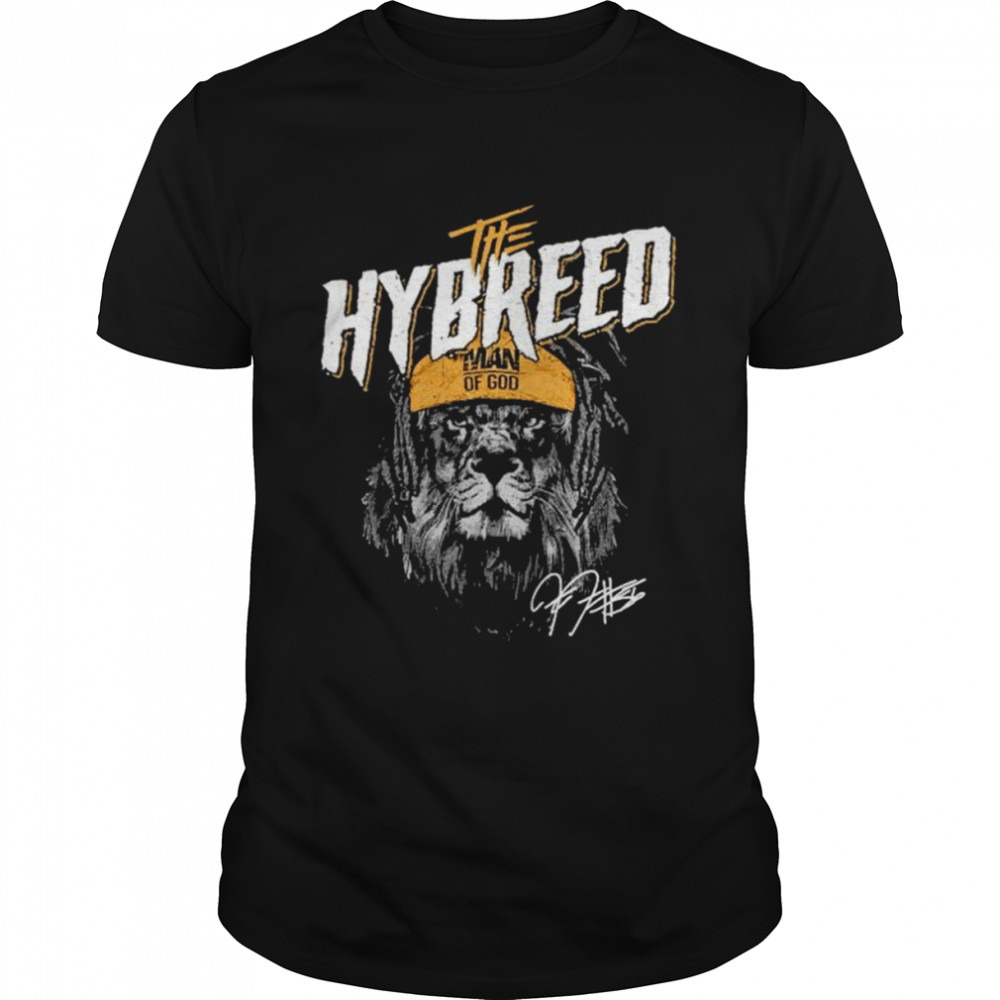 Demario Davis’ The Hybreed signature shirt