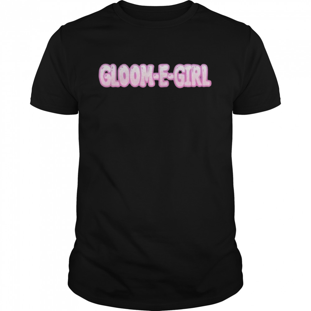 Gloom-E-Girl Logo T Shirt