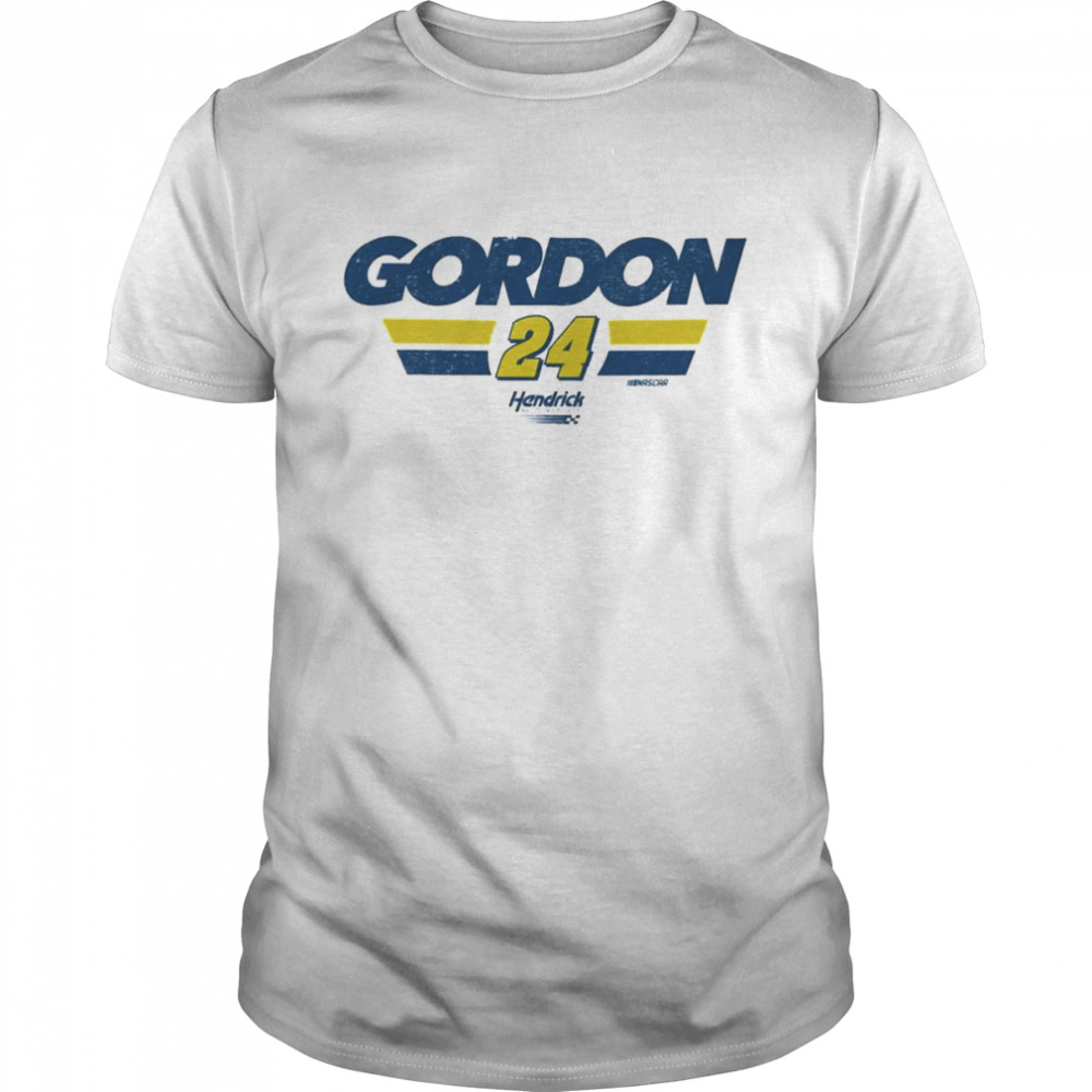 Jeff Gordon #24 Hendrick Motorsports Shirt