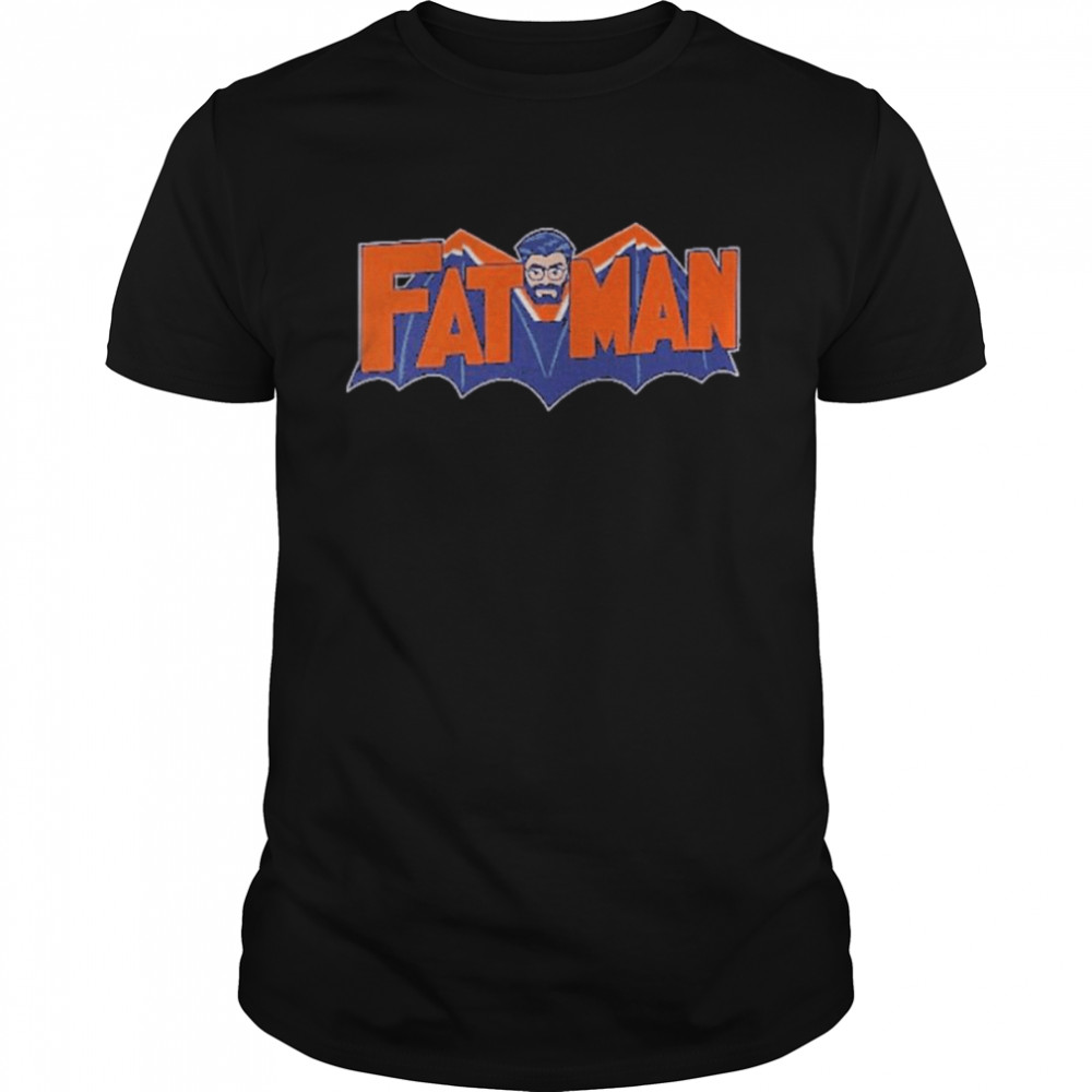 Kevinsmith Fatman On Batman Shirt