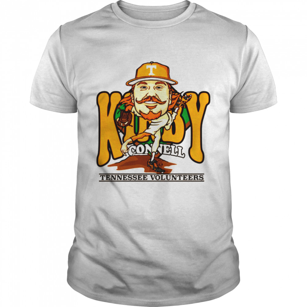 Kirby Connell Tennessee Baseball shirt