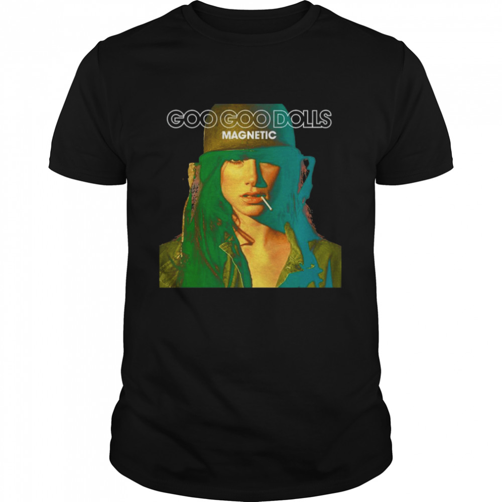 Magnetic Goo Goo Dolls shirt