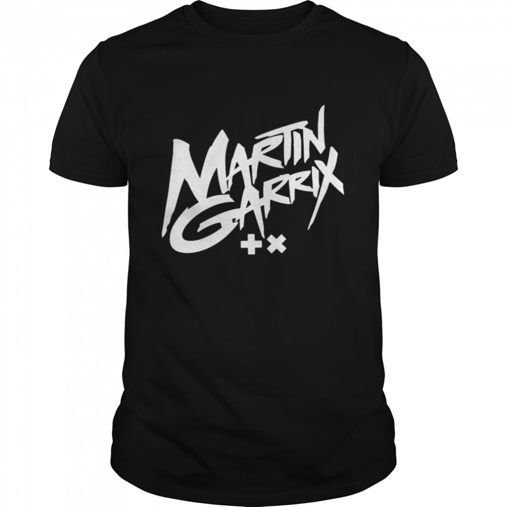 Martin Garrix Calvin Harris shirt