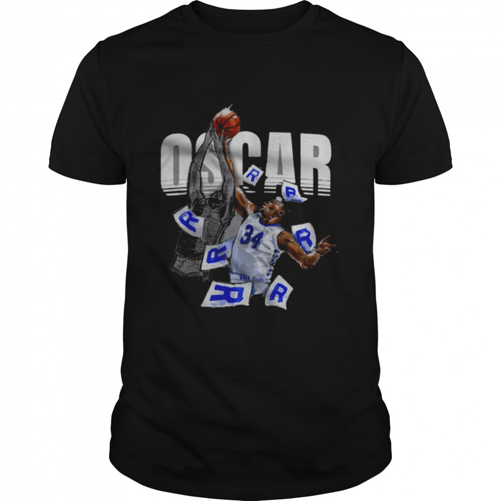 Oscar Tshiebwe Sequel Kentucky shirt