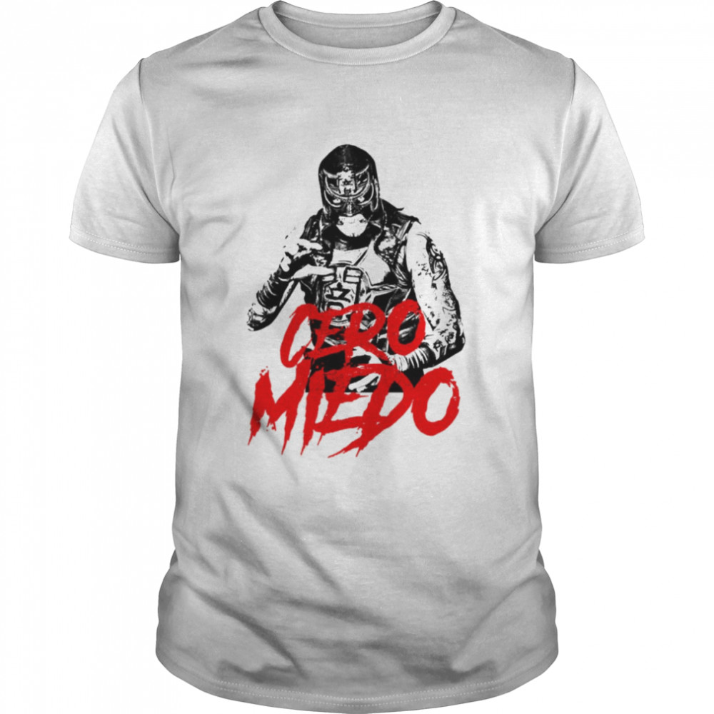 Penta Cero Miedo Chris Young shirt