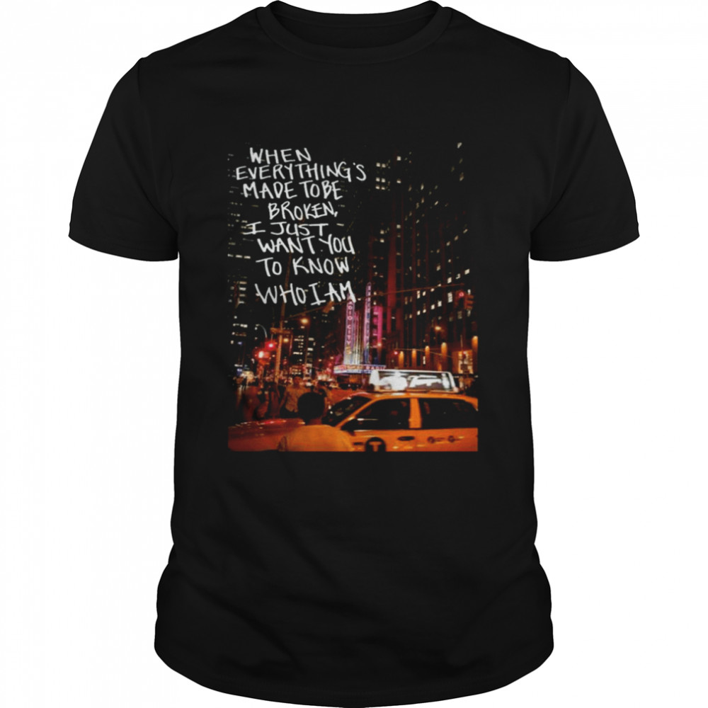 Rdesaku The Simple The Funny Goo Goo Dolls shirt