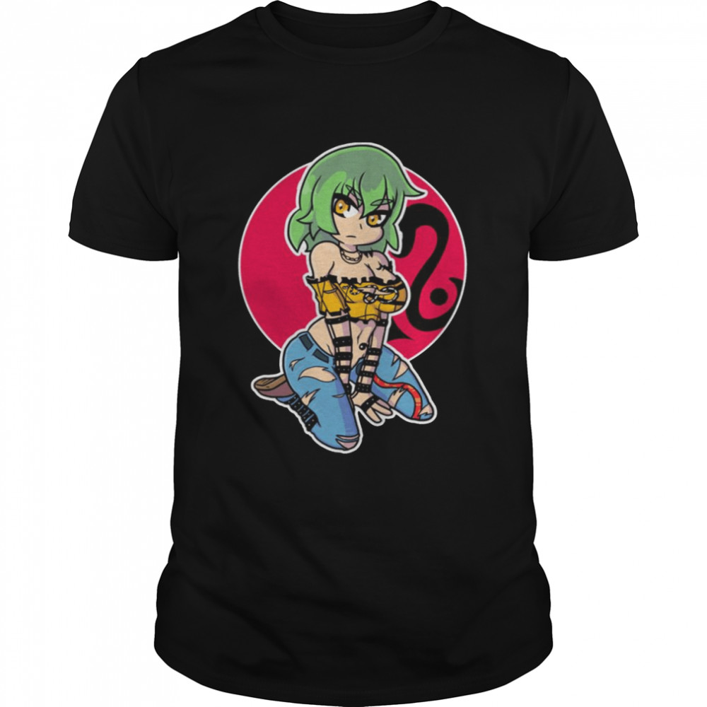 Senran Kagura Hikage shirt