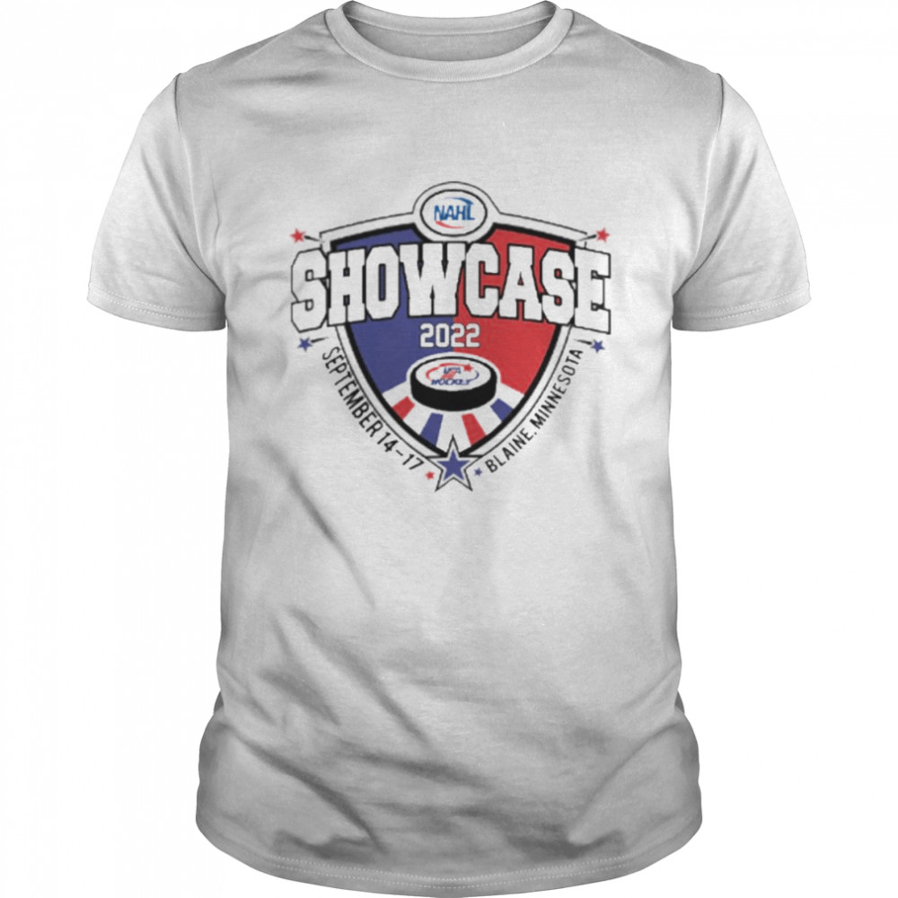 Showcase 2022 logo shirt