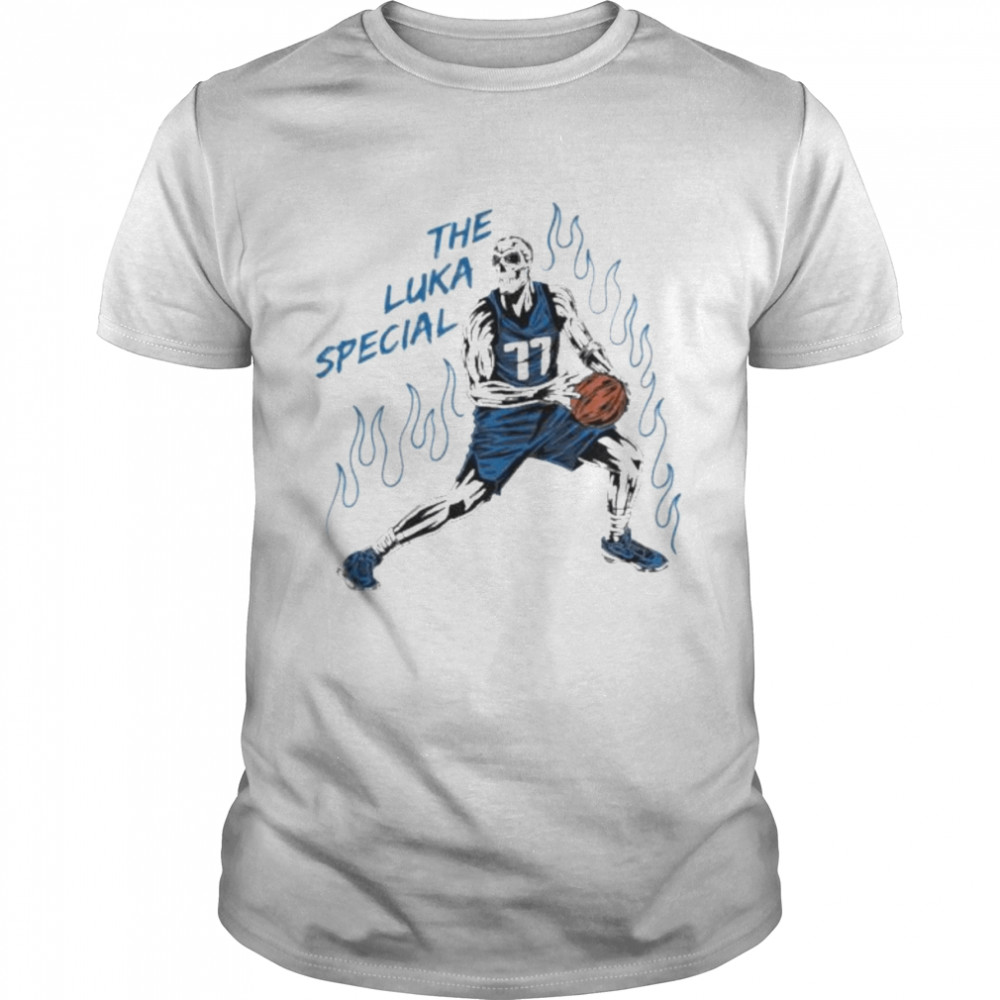 Skeleton Balapattyszn The Luka Special Shirt