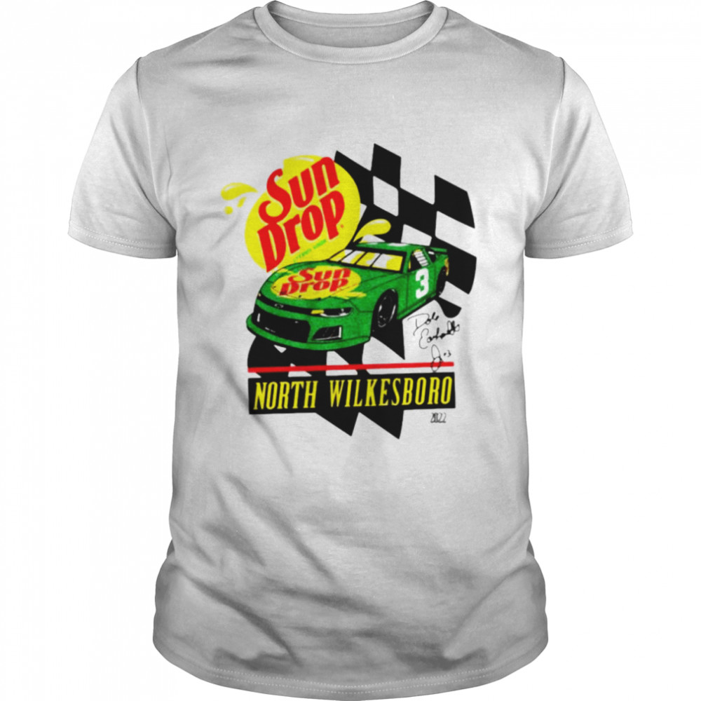 Sun Drop North Wilkesboro 2022 shirt