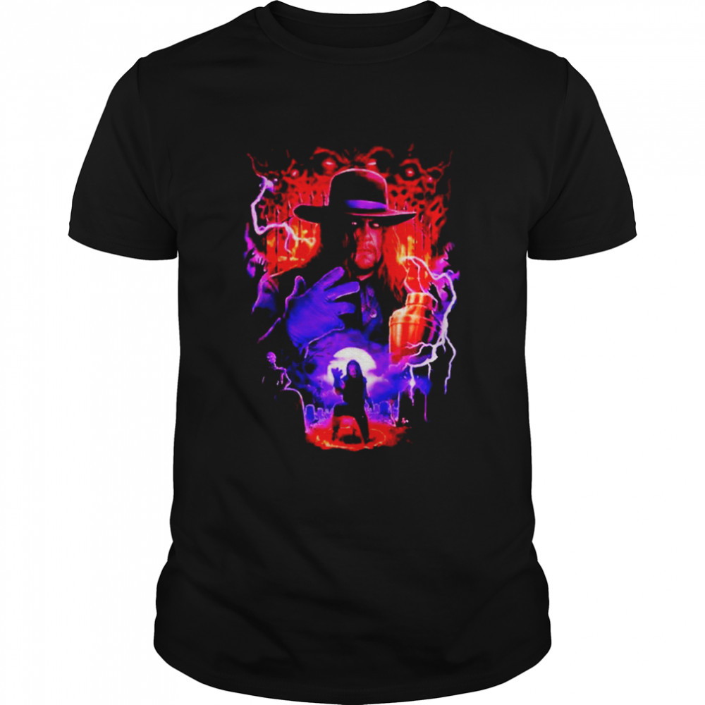 The Undertaker Hell’s Gate shirt