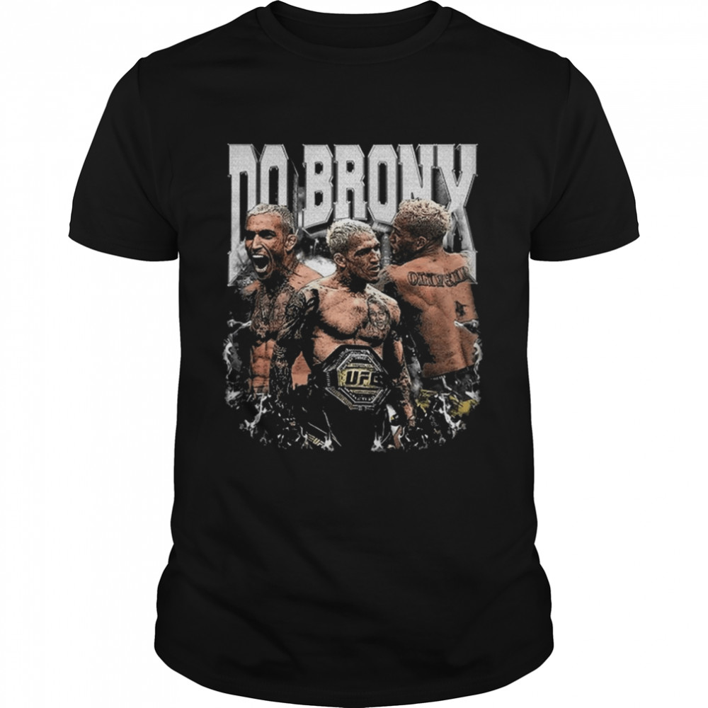 Vintage Do Bronx Boxing shirt