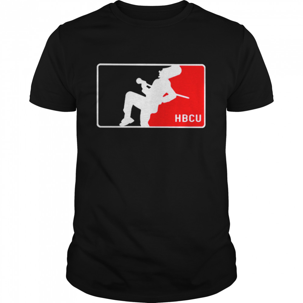 Baseball Hbcu shirt