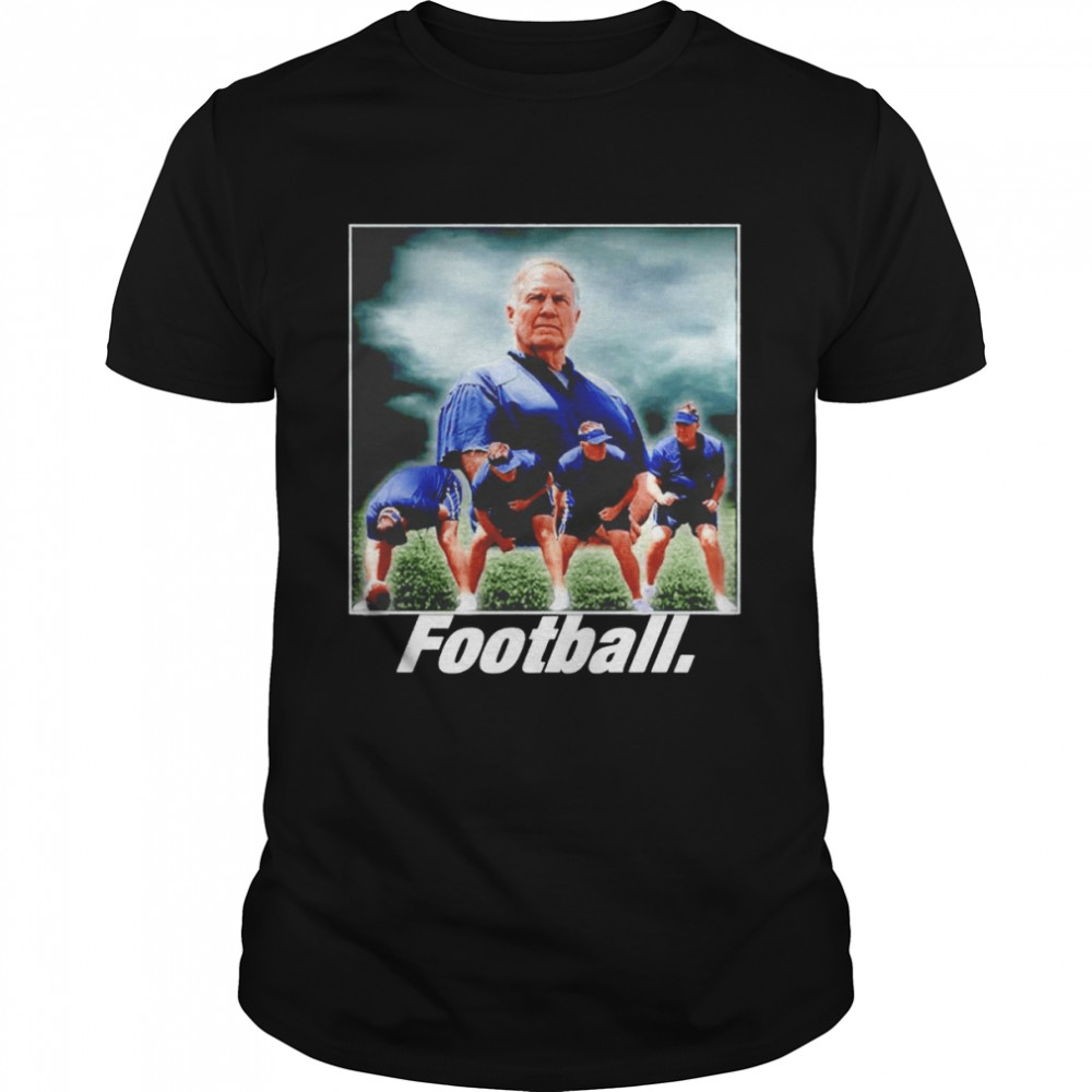 Bill Football T-shirt