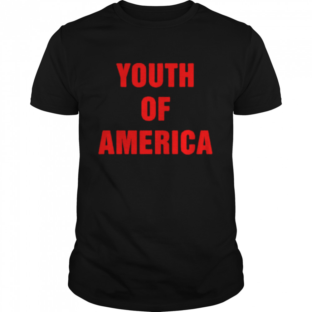 Blackbear Youth Of America shirt