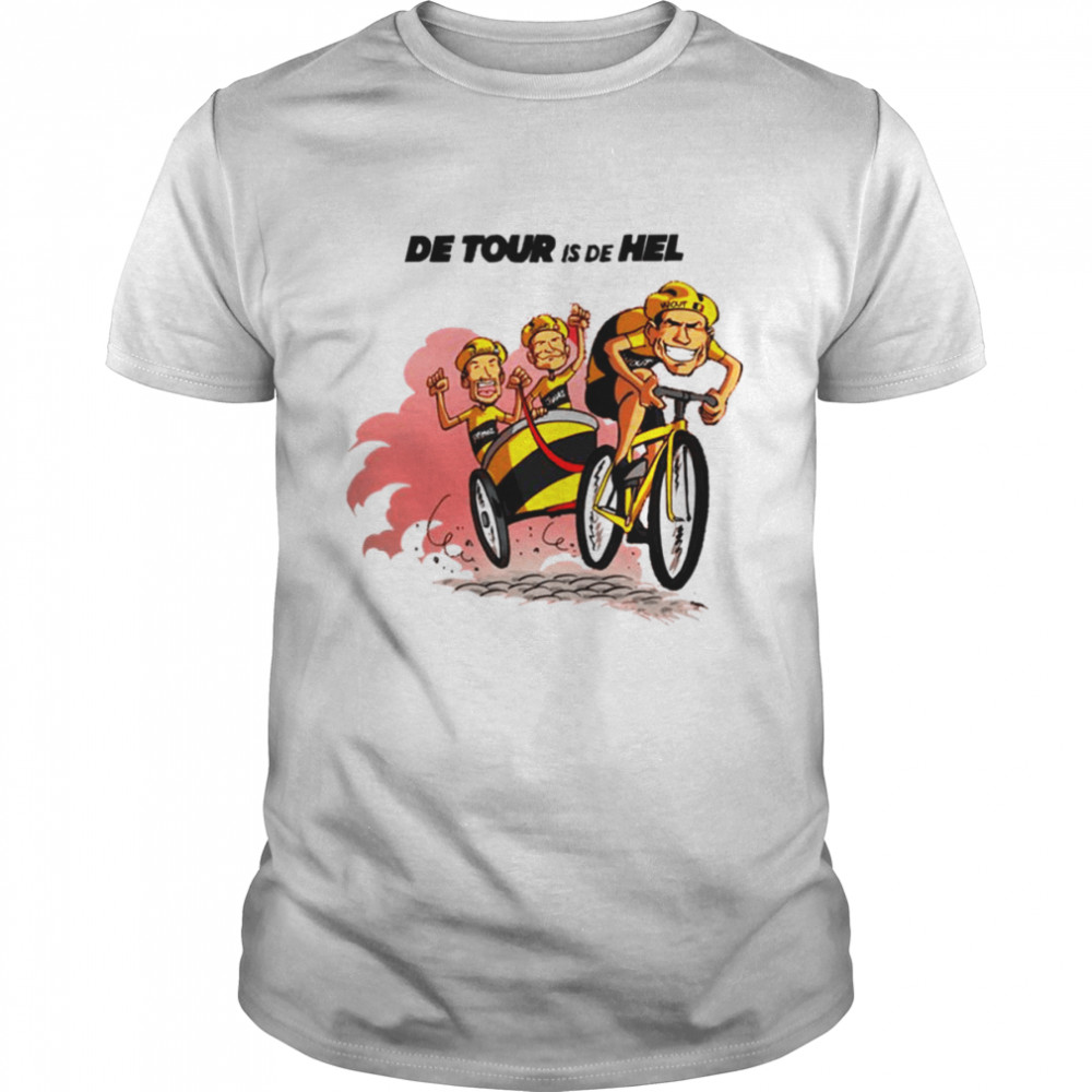 Cycling Sports Wout Van Aert shirt