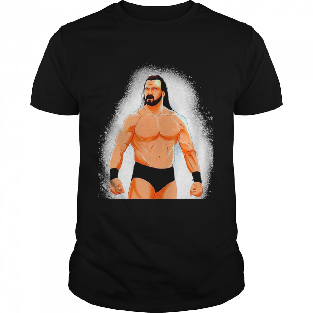 Drew Galloway WWENXT shirt