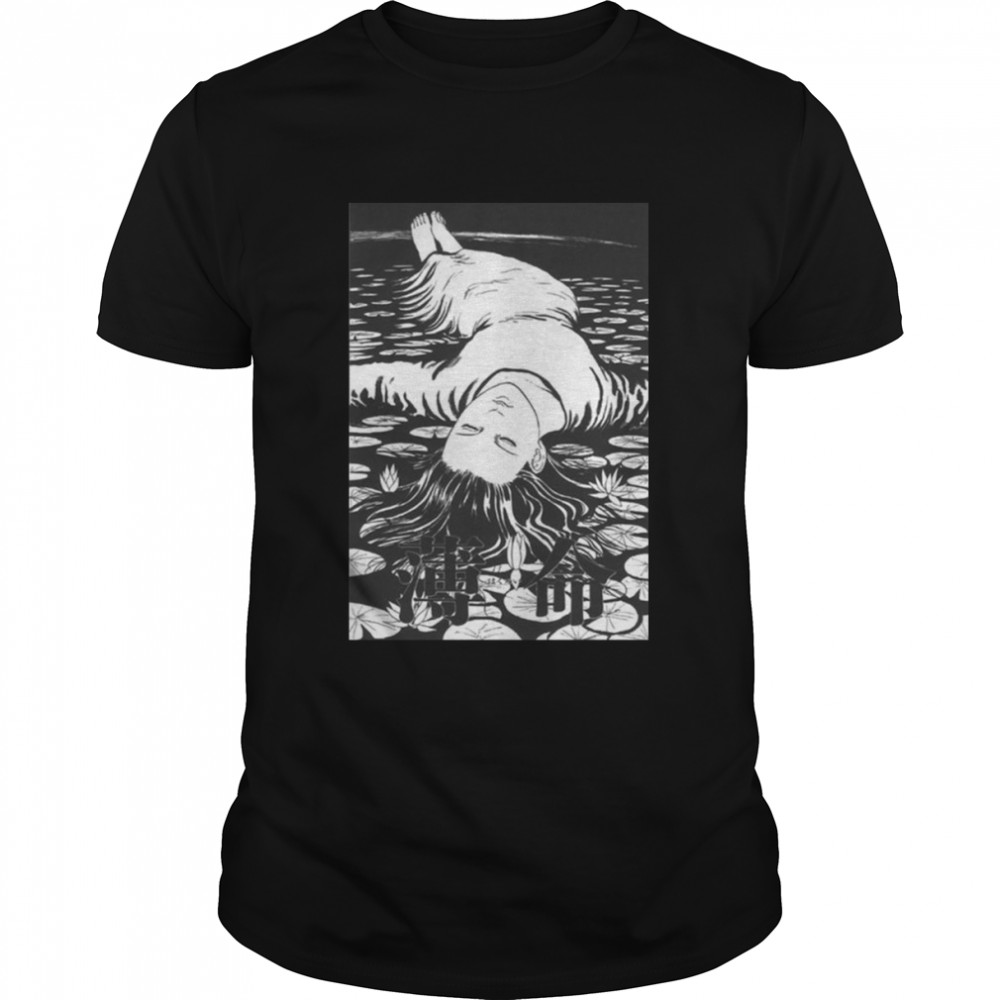 Dying Young Junji Ito shirt