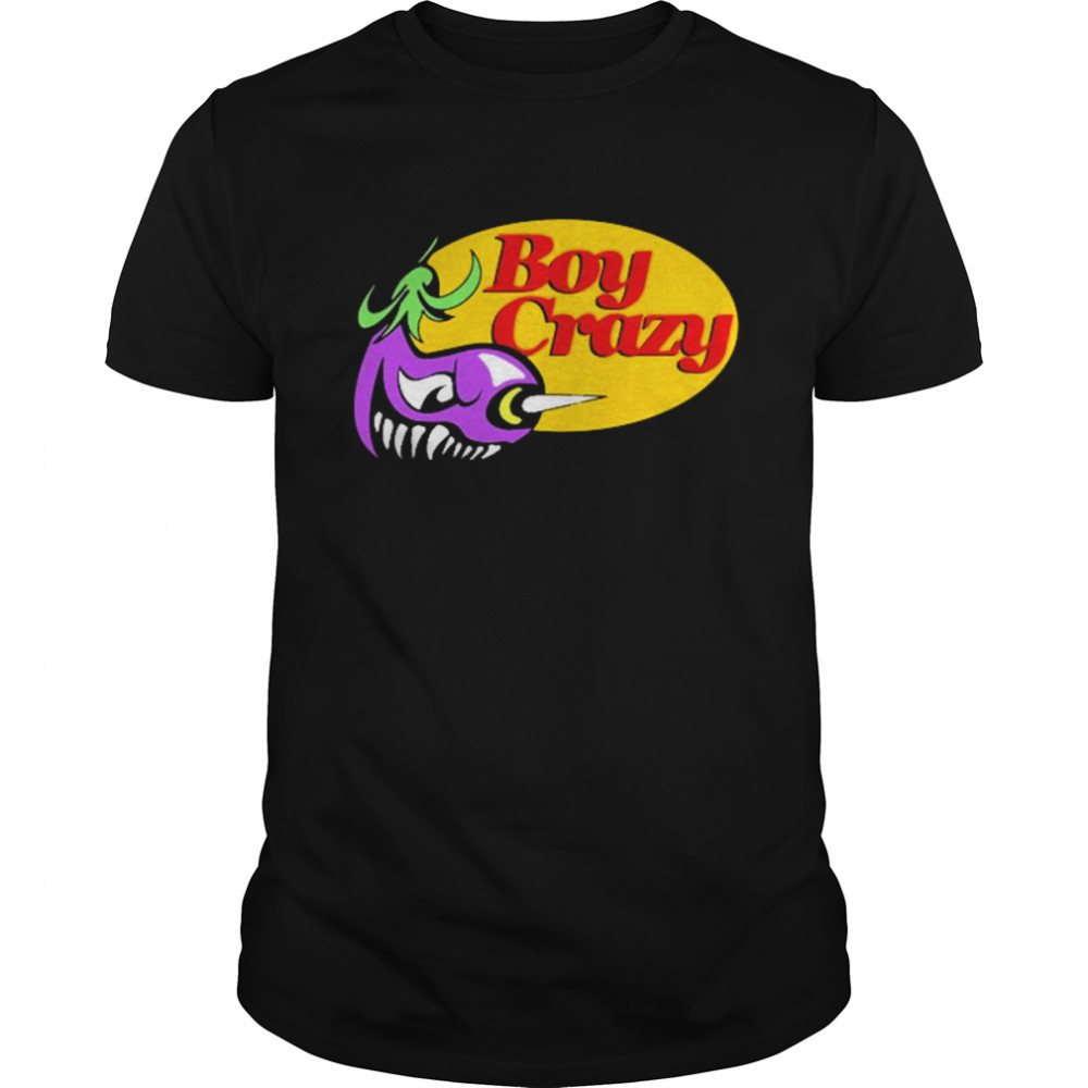 Harry Lambert Boy Crazy Shirt