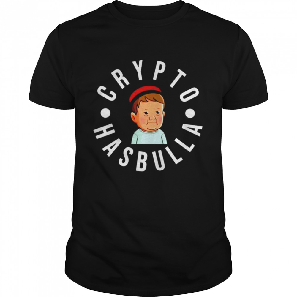 Hasbullahive Crypto Hasbulla Shirt