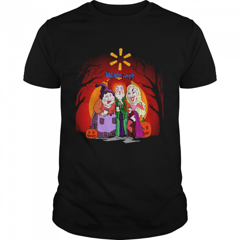 Hocus Pocus Walmart Halloween 2022 Shirt