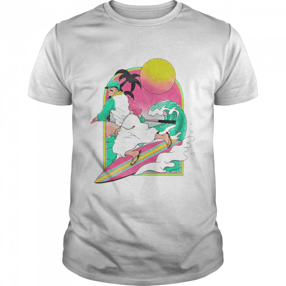 Juan Soto Surfing shirt