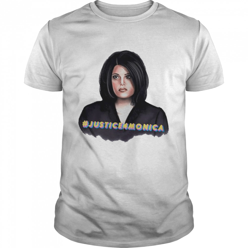 Justice For Monica Lewinsky shirt