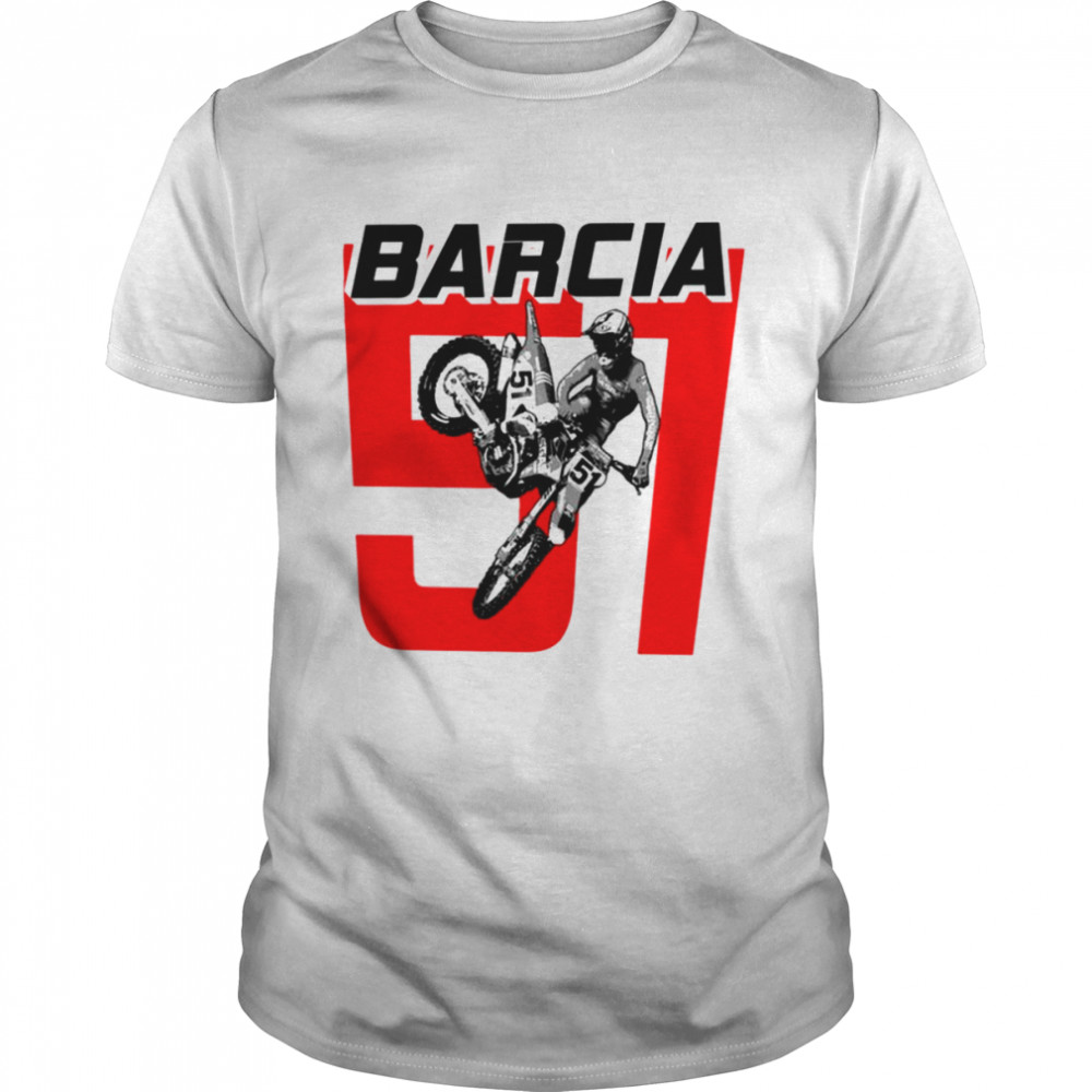 Justin Barcia 250cc Future World 450 2017 2018 2019 3pe Motocross And Supercross Champion shirt