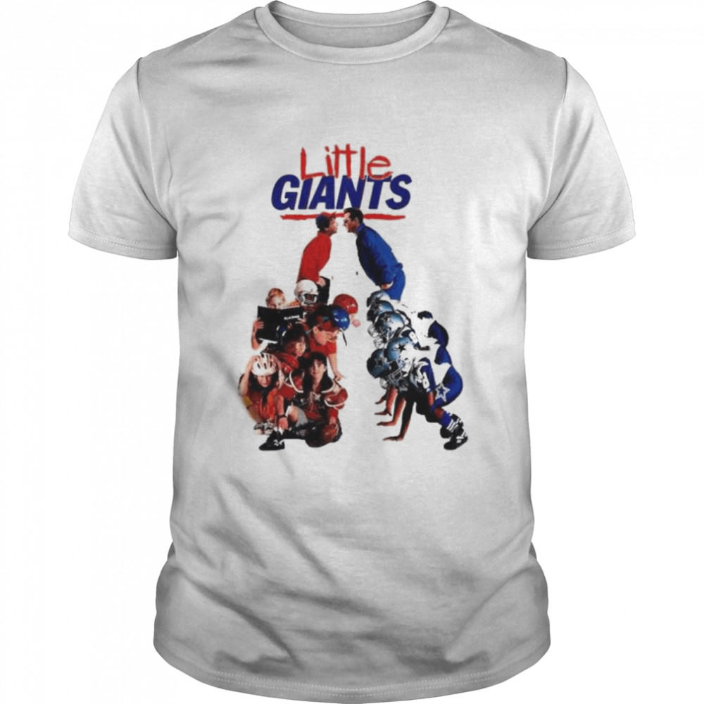 Little Giants Disney Family Shirt