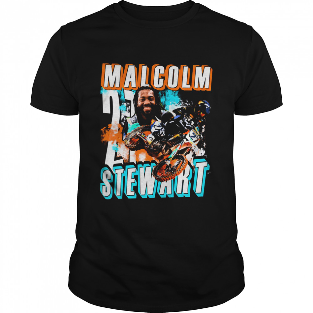 Malcolm Stewart 27 Superstar Sundays Motocross And Supercross Champion shirt