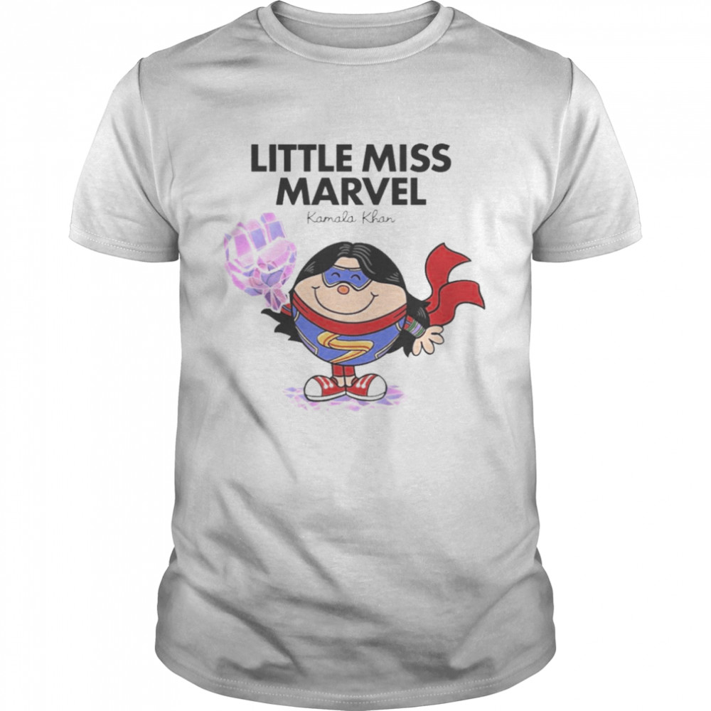 Marvel Little Miss Unisex Shirt