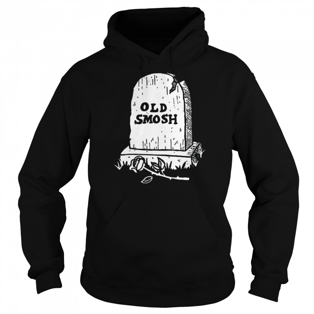 Old Smosh T-shirt Unisex Hoodie